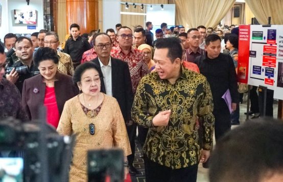 Ketua Mpr Ri Dukung Gagasan Megawati Soekarnoputri Mpr Sebagai Lembaga