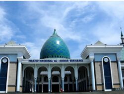 Al Akbar Internal Pengurus, Masjid Lain Hanya untuk Warga Sekitar