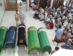 Sehari 5 Jenazah, Disalati dan Dimakamkan Bareng