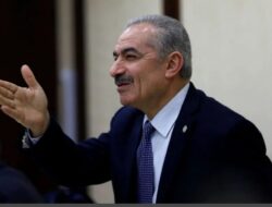 Shtayyeh: Israel sekarang Dikendalikan Yahudi Khazar