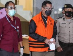 Hari Ini, Sidang Tuntutan Kasus Suap Mantan Mensos Rp 32,4 Miliar