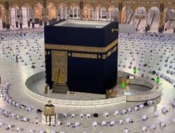 Sertifikat Vaksin Jadi Syarat Mutlak Bagi Jamaah Umrah