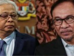 Sabri dan Anwar Adu Kuat untuk Pimpin Malaysia