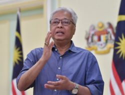 Didukung 114 Anggota Parlemen, Sabri Yakoob Resmi PM Malaysia