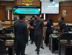 Dewan Pertanyakan Anggaran Madin dan Minimnya Partisipasi Warga Melawan Covid-19