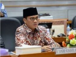 Jelaskan soal Posisi PAN dalam Koalisi, Yandri: Ketum Diundang saat HUT