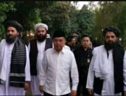 Negara Besar Saja Dikalahkan, JK: Jangan Anggap Remeh Taliban