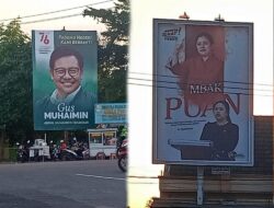 Soal Baliho Ketum Partai, PKB Mengakui, PDIP Bilang Bukan Instruksi Partai