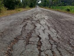 Jalur Penghubung Rusak, Infrastruktur Jalan Jadi Prioritas