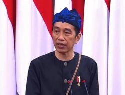 Singgung Pandemi, Jokowi: Hidup Sehat Modal Kembangkan SDM