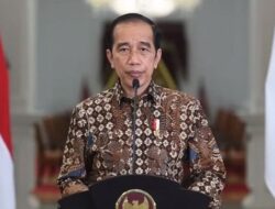 Presiden Jokowi Perpanjang PPKM hingga 6 September