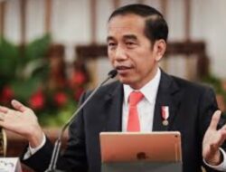 Presiden Joko Widodo Umumkan Vaksin Pfizer Masuk Indonesia