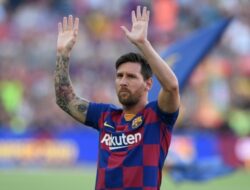 Blaaar!! Messi Akhirnya Resmi Hengkang dari Camp Nou