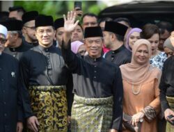 Tunda Rapat Parlemen, PM Muhyiddin Lolos Pemakzulan