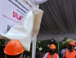 Satgas BLBI Sita Aset Lippo di Karawaci