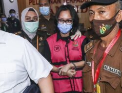 Jaksa Agung Berhentikan Tidak Hormat Pinangki