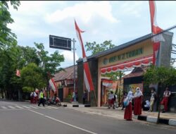 Meski Dadakan, Vaksinasi Pelajar Tingkat SMP Capai 69 Persen