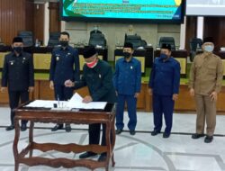 PAW dikirim ke Gubernur, Wakil Ketua DPRD Tuban Gugat ke PN