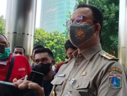 Penuhi Panggilan KPK, Anies: Semoga Kasus Munjul Terang Benderang