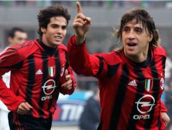 Luka Lama Membekas, Crespo Ingin Milan Bantai Liverpool di Anfield