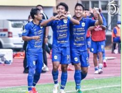 PSIS Kalahkan Persela Lamongan di Menit Akhir