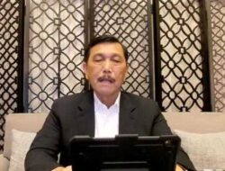 Menko Luhut: PPKM Jawa-Bali Diperpanjang hingga 13 September