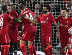 Meski Gagal Penalti, Liverpool Ungguli AC Milan, 3-2