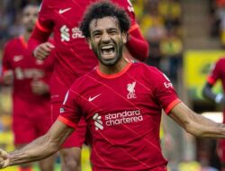 Mohamed Salah Minta Gaji Gede, Liverpool Belum Menyetujui