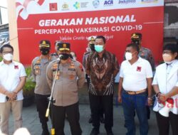 Warga Semarang yang Divaksin Sudah Capai 92 Persen