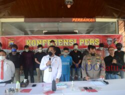 Polda Jateng Bongkar Praktik Pijat Terapi Gay di Surakarta