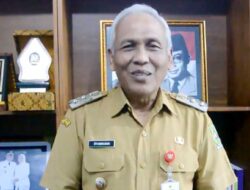 Depdagri Tunjuk Wabup Syamsudin Jadi Plt Bupati Banjarnegara