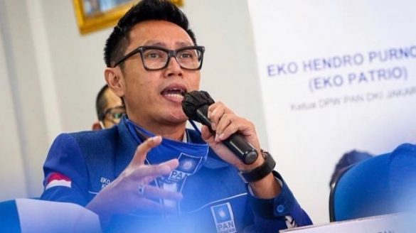 Soal Kritik Giring Ke Anies, PAN DKI: Jangan Asal Serang, Kasih Solusi ...