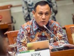 Bupati Banjarnegara Tersangka, Firli: Diduga Terima Gratifikasi