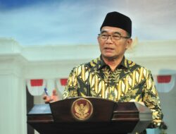 Menko PMK: Libur Nasional Tergantung Perkembangan Pandemi