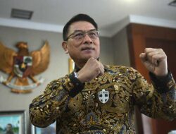 KSP Moeldoko Akhirnya Resmi Laporan Peneliti ICW