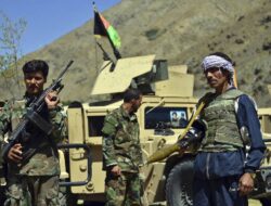 Saling Klaim, Taliban Ambil Alih Pos Strategis di Panjshir