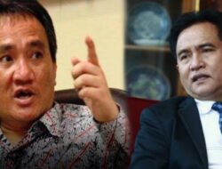 Demokrat-PBB Saling Usik Jasa, Terkait SBY dan Yuri Kemal