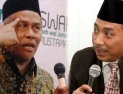 Yahya, Said, hingga Marzuki Masuk Bursa Ketum PBNU