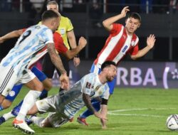 Main Lawan Paraguay 0-0, Messi Banggakan Masa Lalu