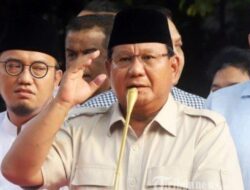 Gabung Kekuasaan, Peluang Prabowo di Pilpres 2024 Kian Kecil