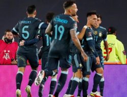 Kalahkan Peru 1-0 di Laga Tandang, Argentina Terus Meneror Brasil