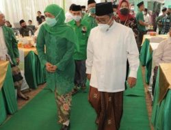 Hadiri Munas Alim – Ulama PPP, Khofifah Ingat Nostalgia