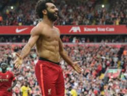 Tepis Bakal Hengkang, Salah: Sedih Jika Lawan Liverpool