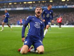 Main di Kandang, Chelsea vs Southampton: Skor 3-1