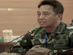 Komisi I DPR Sahkan Andika Perkasa Jadi Panglima TNI