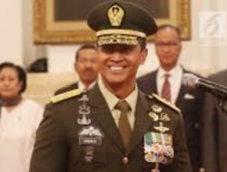 Jadi Panglima TNI, Disorot soal Agama, Selamat: Andika Memang Mualaf