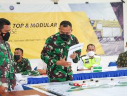 Bandara Jenderal Ahmad Yani Gelar Table Top & Modular Exercise