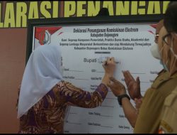 Bojonegoro Jadi Role Model Penanganan Kemiskinan Ekstrem