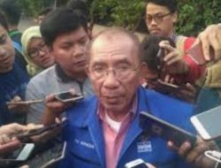 Diduga Alami Sakit Paru, Max Sopacua Meninggal Dunia