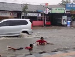 Anggaran Rp 24,3 Miliar Muspro, Banjir Masih Genangi Bojonegoro